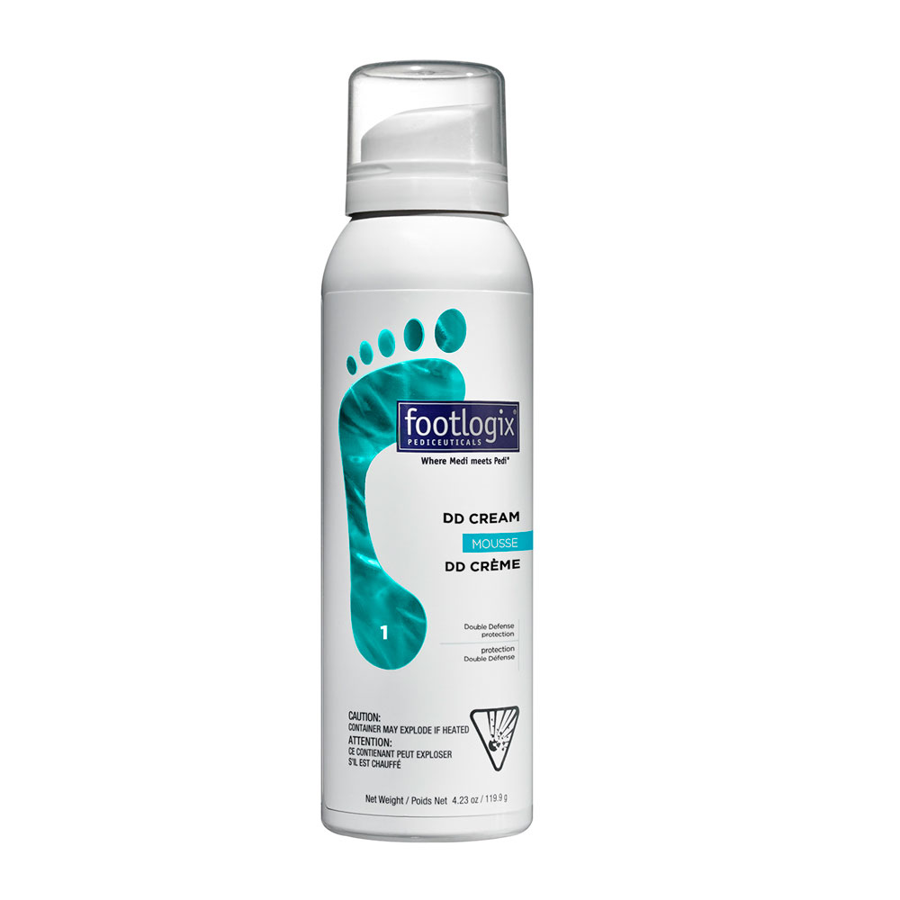 Footlogix #1 DD Cream Mousse