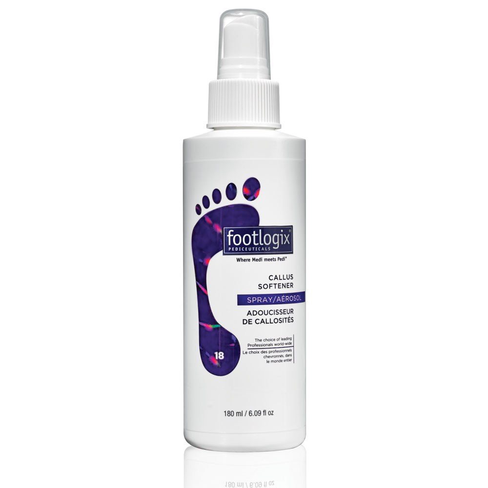 FootLogix #18 Callus Softener Spray
