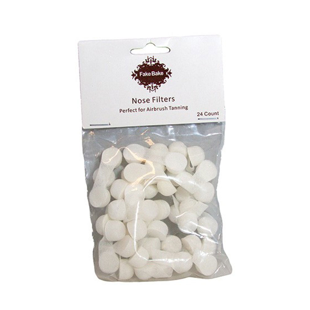 Fake Bake Nose Filters