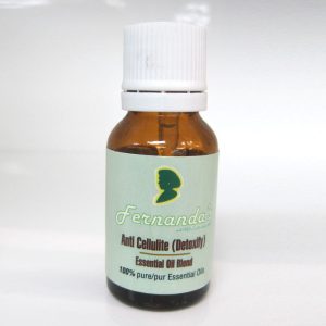 Essential Oil Anti-Cellulite 100%