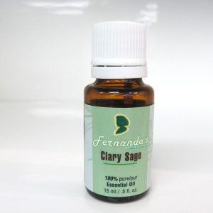 Essential Oil Clary Sage 100%