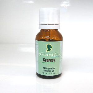 Essential Oil Cypress 100%