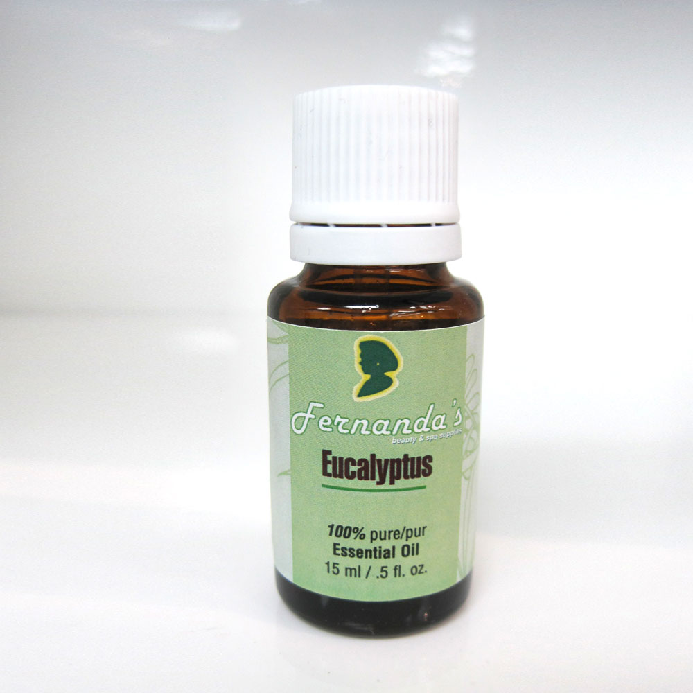 Essential Oil Eucalyptus 100%