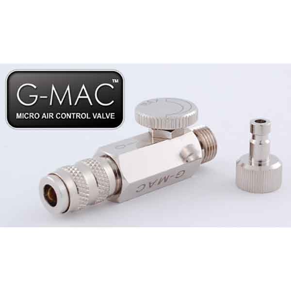 Grex Micro Air Control Valve-G-MAC