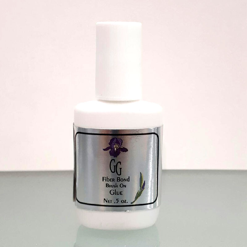 GLITZ AND GLAMOUR Brush on Gel Glue