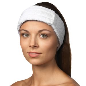 HEADBAND Poly Cotton Adjustable by Dannyco