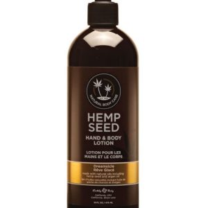 EARTHLY BODY Hand + Body Lotion 16 oz  - Dreamsicle