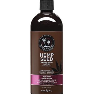 EARTHLY BODY Hand + Body Lotion- High Tide