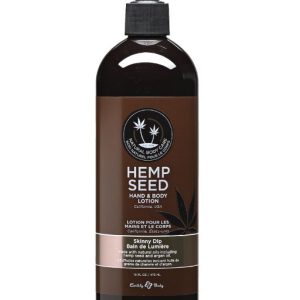 EARTHLY BODY Hand + Body Lotion - Skinny Dip
