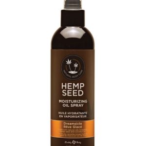 EARTHLY BODY Moisturizing Oil Spray - Dreamsicle
