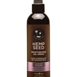EARTHLY BODY Moisturizing Oil Spray - Lavender