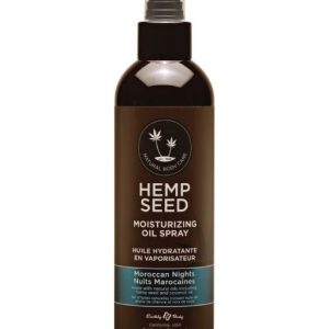 EARTHLY BODY Moisturizing Oil Spray - Moroccan Nights