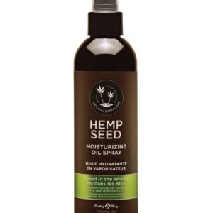 EARTHLY BODY Moisturizing Oil Spray - Naked in the Woods