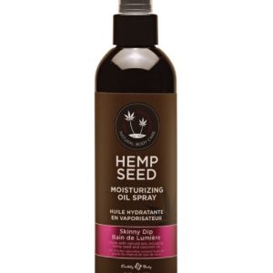 EARTHLY BODY Moisturizing Oil Spray - Skinny Dip