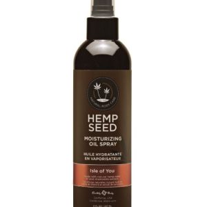 EARTHLY BODY Moisturizing Oil Spray - Isle of You