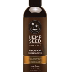 EARTHLY BODY Hemp Seed Shampoo