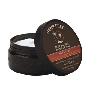 Hemp Seed  Skin Butter - Isle of You