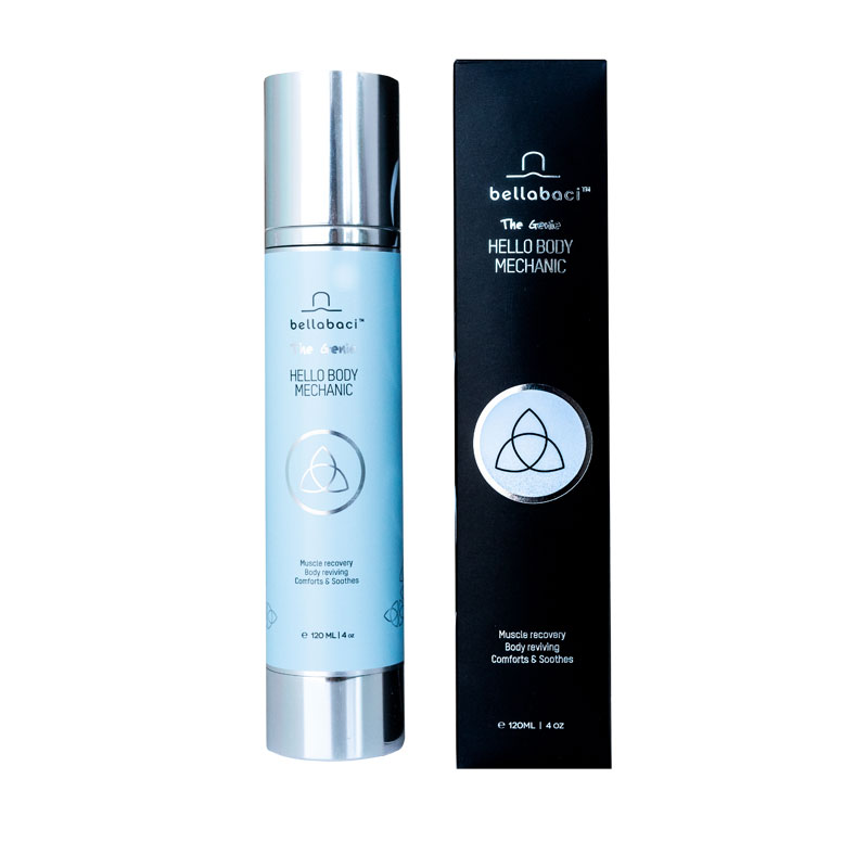 BELLABACI Hello Body Mechanic