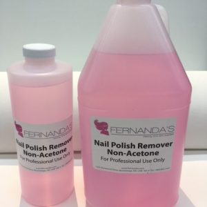 Nail Polish Remover Non-Acetone by Fernanda's