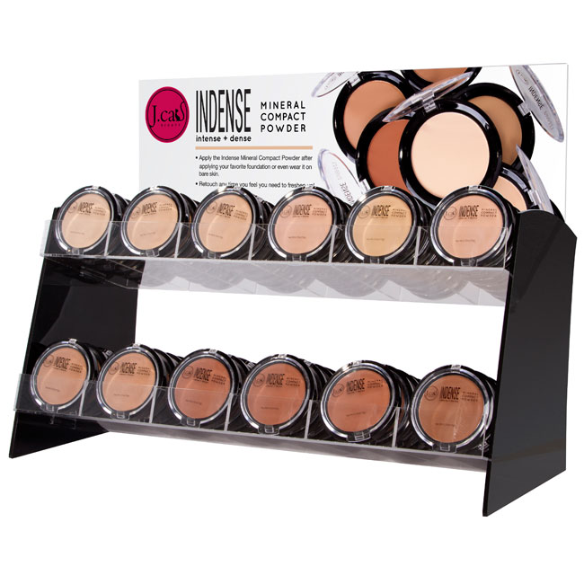J CATS Indense Mineral Compact Powder