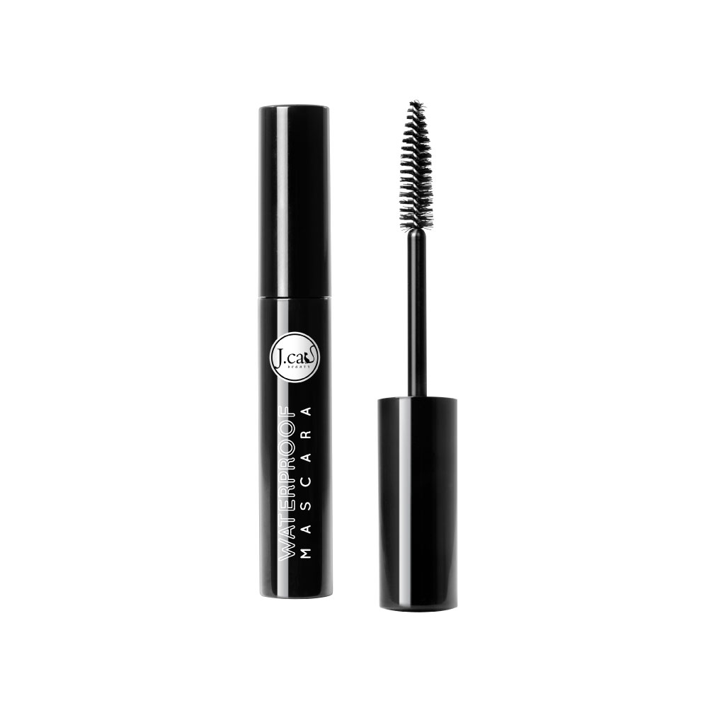 Love, Live, Lash Mascara Waterproof by JCAT. LLL-105 Waterproof