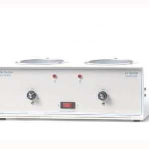 Le Double Wax Warmer