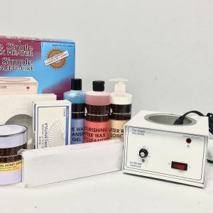 Wax Kit Student-Single Wax Warmer CSA