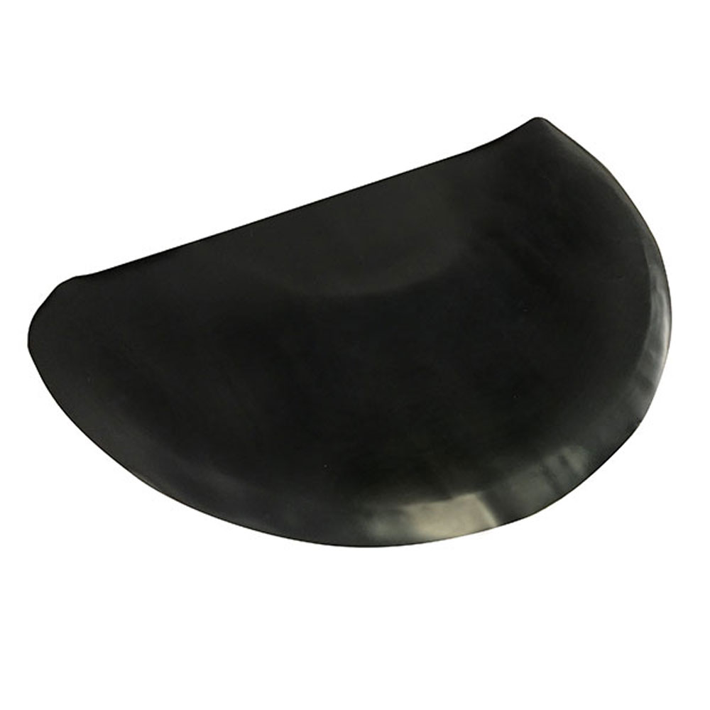 DANNYCO Semi-Circular Salon Mat
