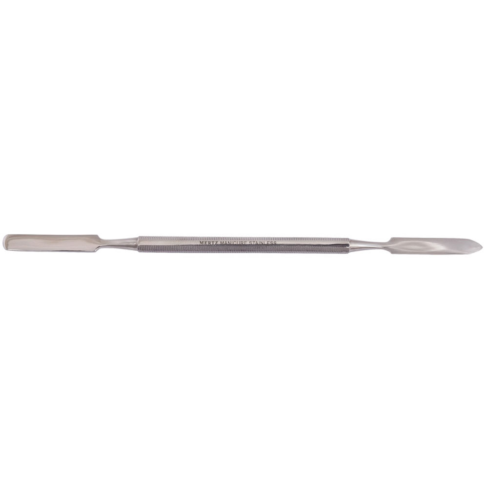 Mertz  Plaster Spatula, S/Steel Double Ended-173 RF