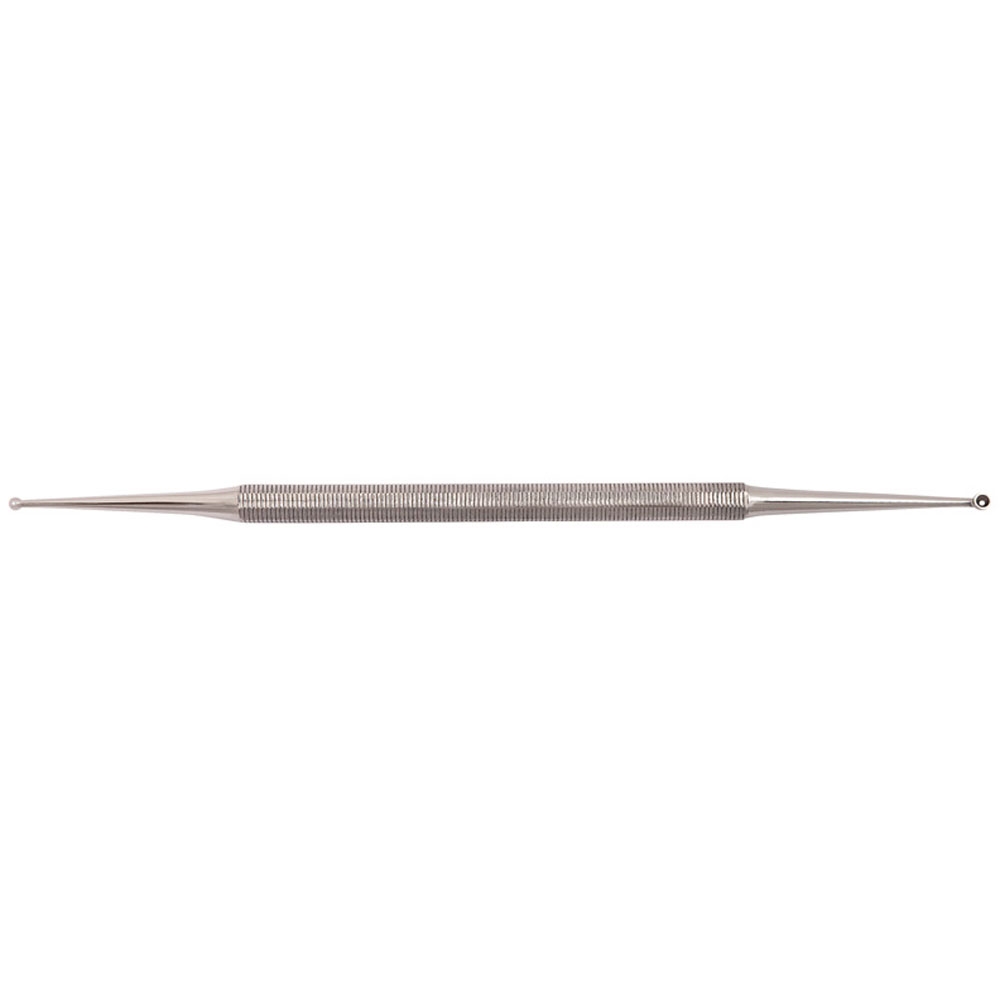 Mertz (small loops) Curette Nail Cleaner-177-2 RF