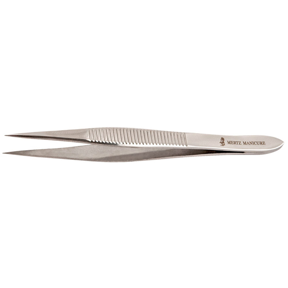 Mertz Pointed Tweezers-209 RF