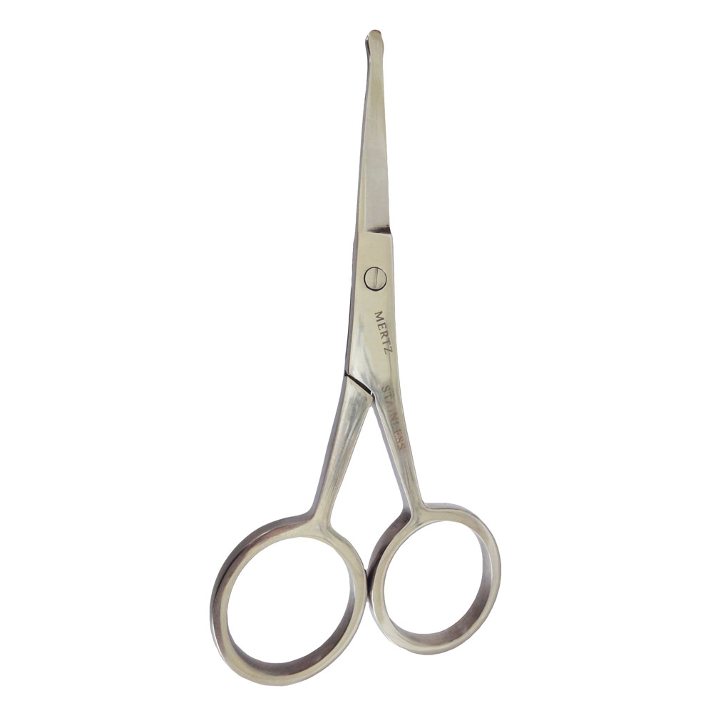 Mertz Nose, Ear and Moustache Scissors 650-1 RF