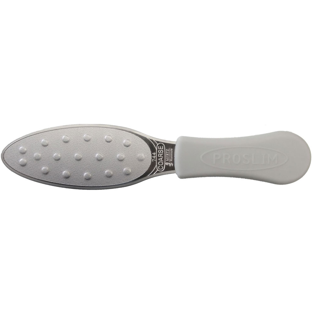 Mertz Stainless Steel Foot File # 744