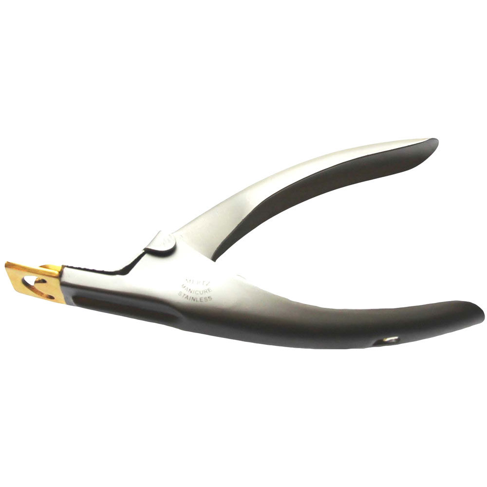 Mertz Nail Tip Cutter 751 (with gold)