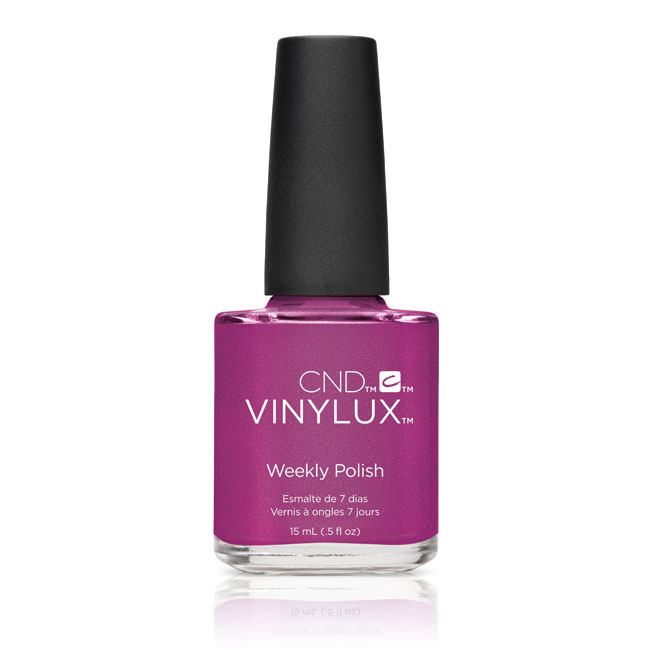 CND VINYLUX Magenta Mischief