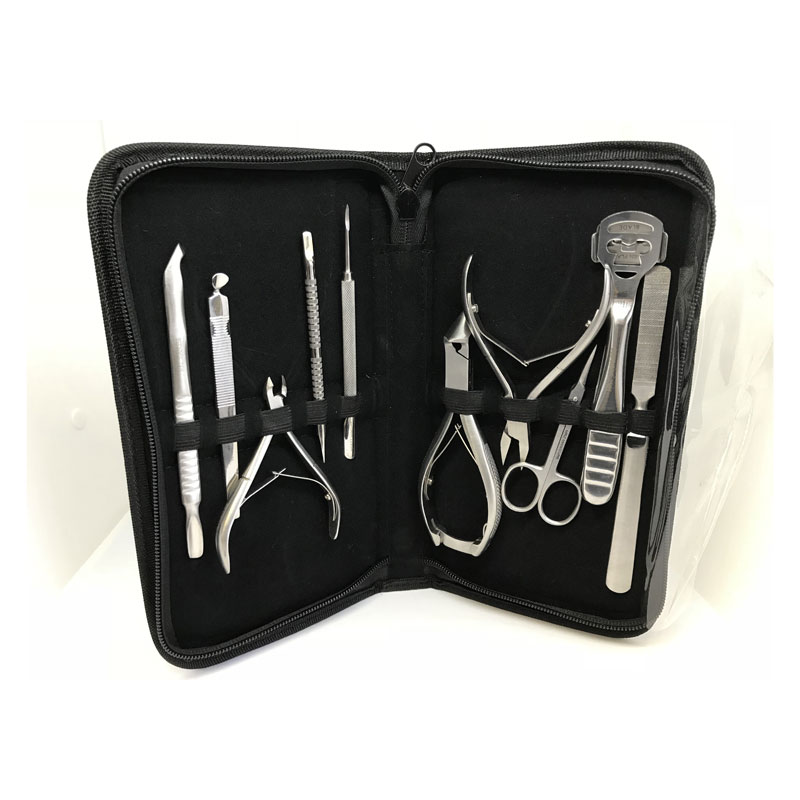 Mertz Professional Student 10 pcs Implement Kit- Mertz A-010