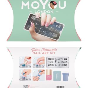 MOYOU Tropical Plate - 15