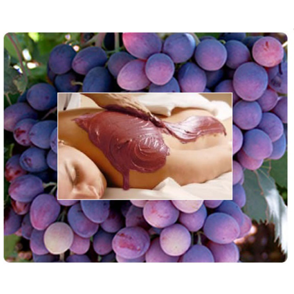 ORE Algae & Grape Powder (Wrap & Bath) 1 Litre