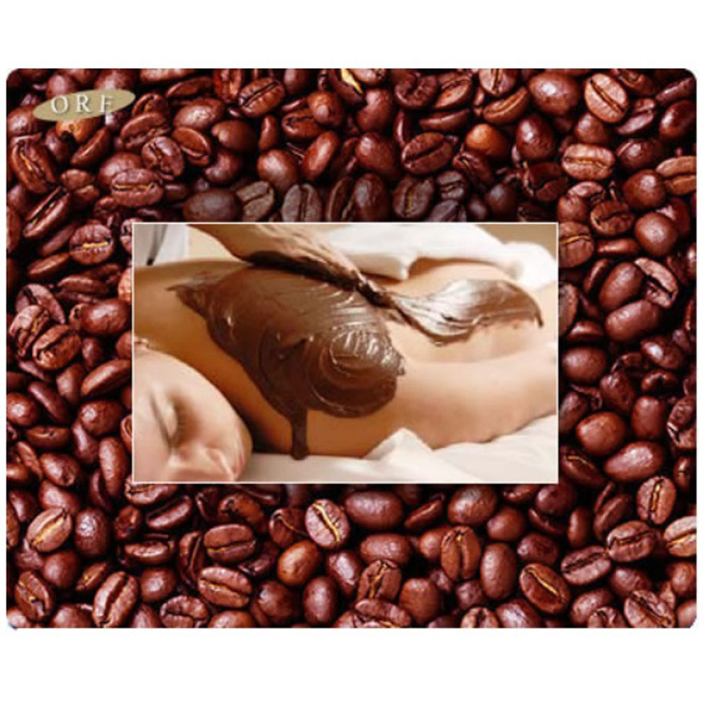 ORE Coffee Gel Body Wrap (Shower Free) 1 Litre