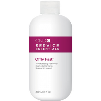 CND Shellac OFFLY FAST™ MOISTURIZING REMOVER
