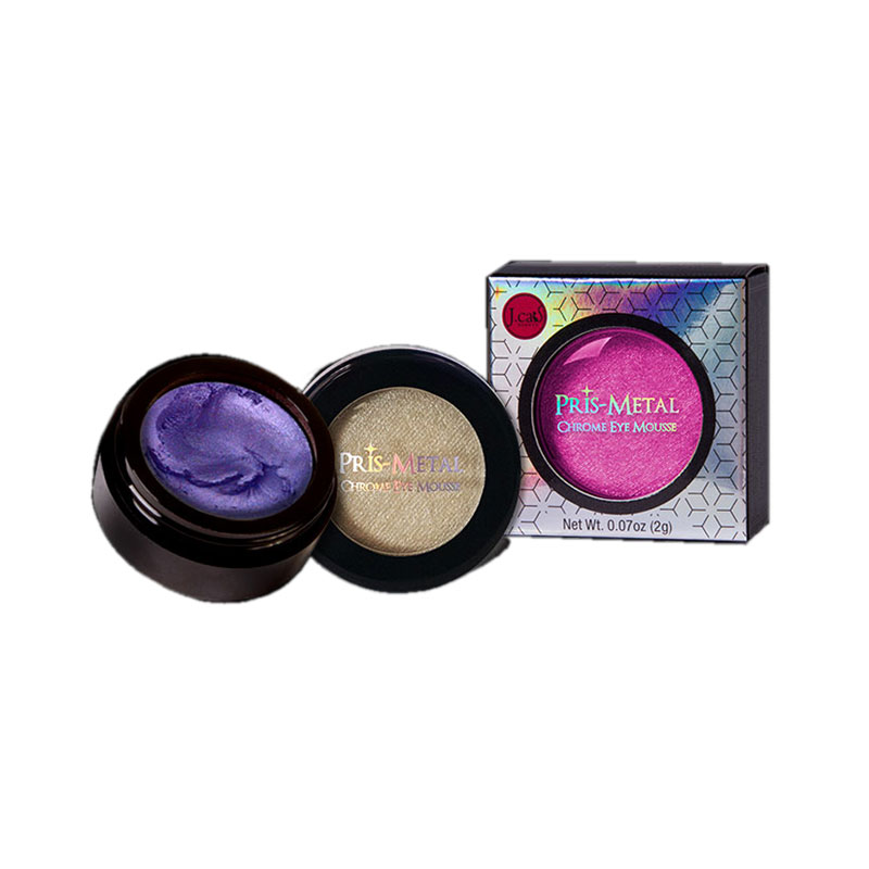 PRIS-METAL CHROME EYE MOUSSE by J.CAT