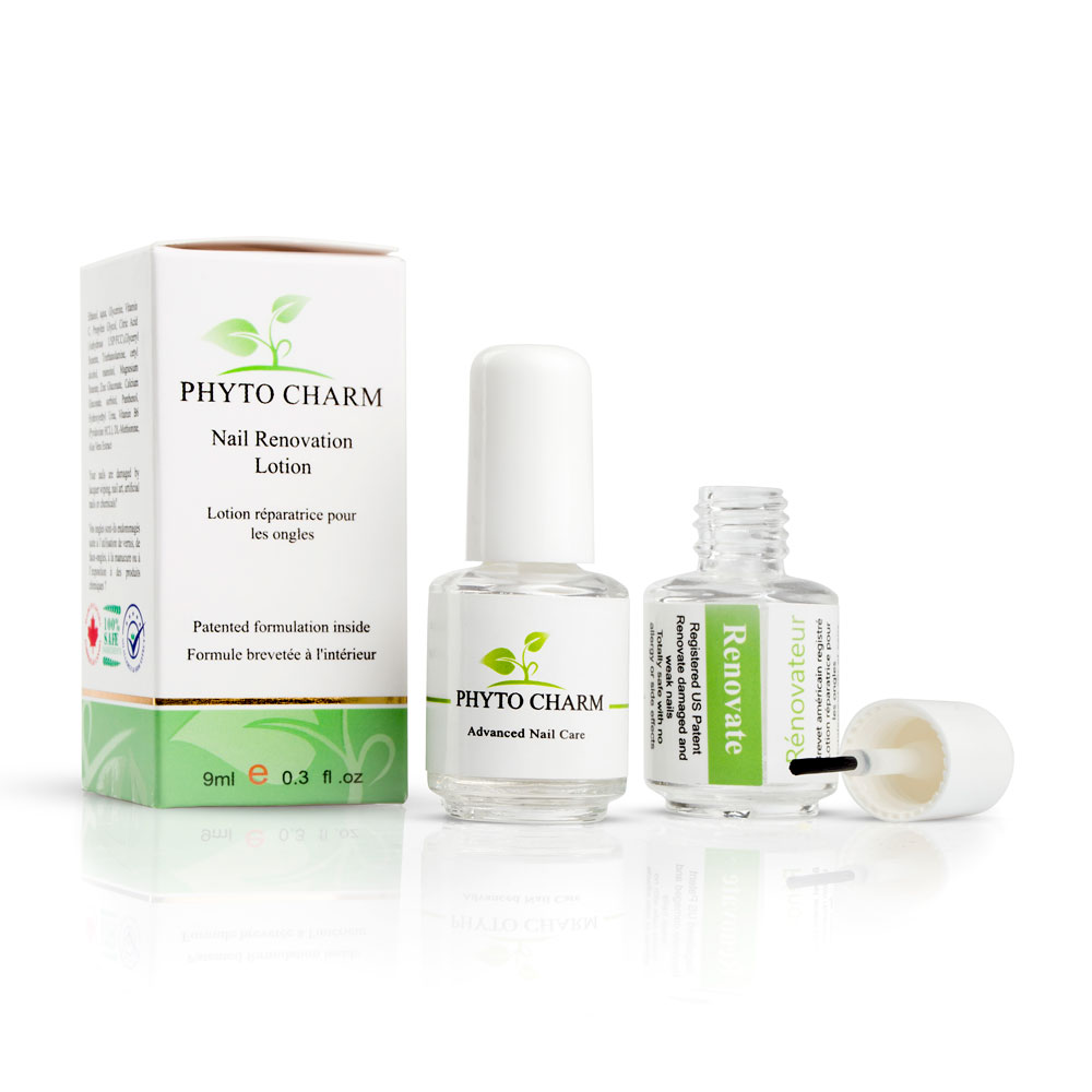 PHYTOCHARM Nail Renovation Lotion