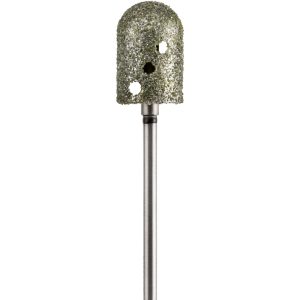 Rotatool Diamond Large Rounded Barrel RT418XC