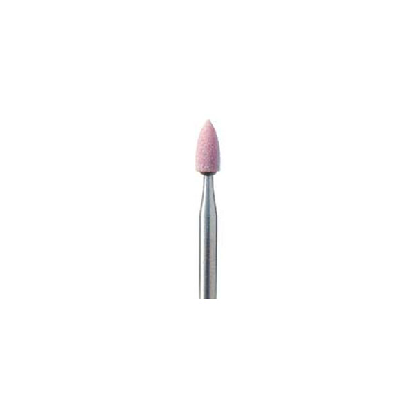 Rotatool Abraisive Stone Large Pink Flame RT609