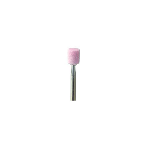 Rotatool Abrasive Stone Small Pink Barrel RT610