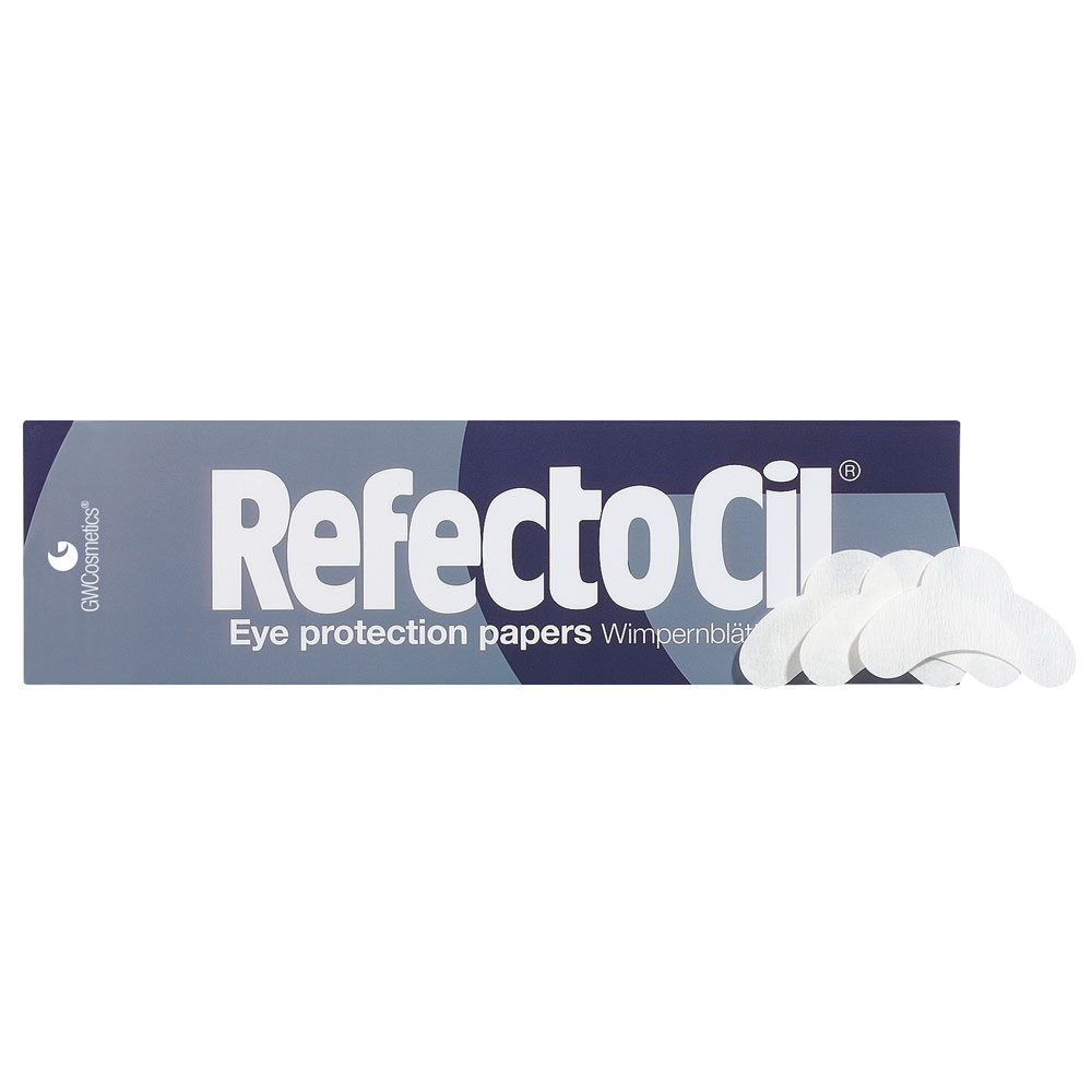 RefectoCil Eye Protection Papers, 96 Count