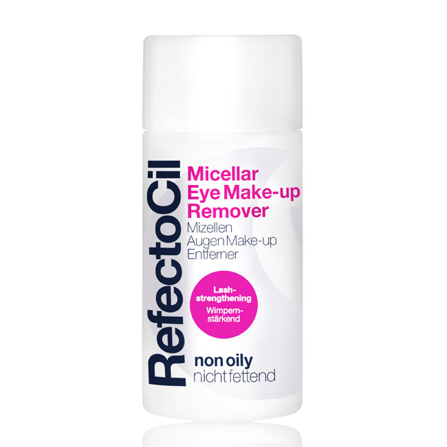 RefectoCil Micellar Eye Make-Up Remover