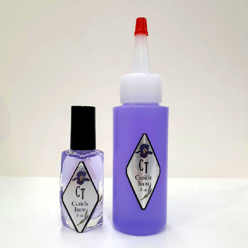 GLITZ AND GLAMOUR Cuticle Treatment
