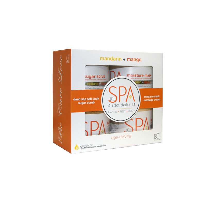 SPA_Mandarin-Mango-Starter-Kit