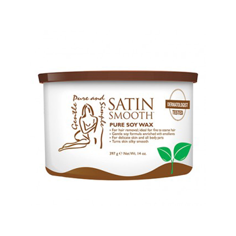 SATIN SMOOTH™ PURE SOY WAX